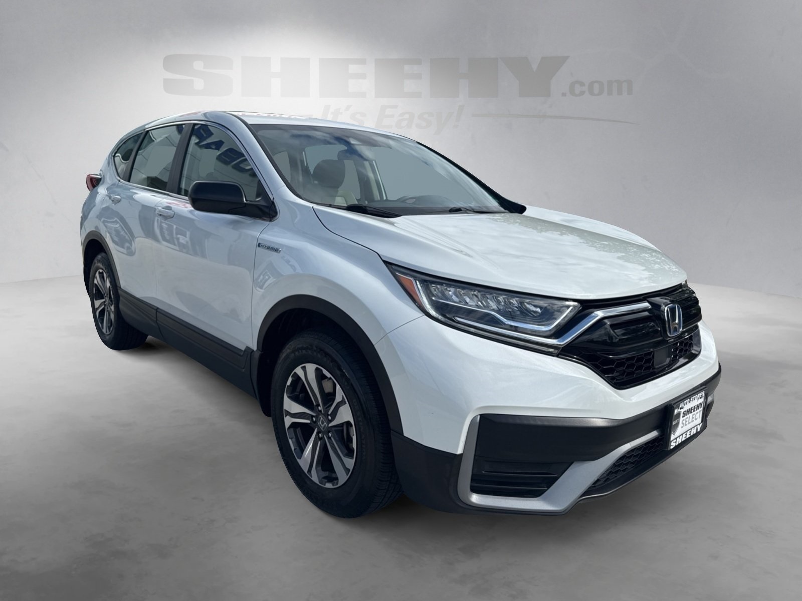 2020 Honda CR-V Hybrid LX photo 2