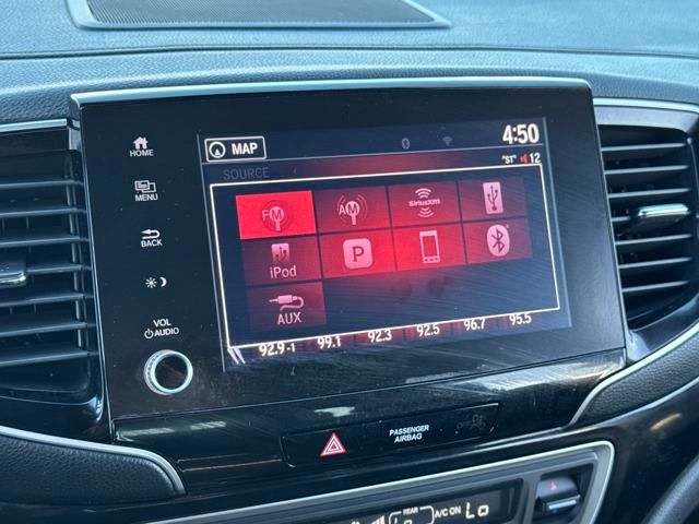 2023 Honda Ridgeline Black Edition photo 10