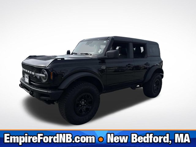 2024 Ford Bronco 4-Door Wildtrak