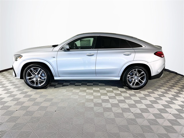 2025 Mercedes Benz GLE AMG 53 4MATIC Coupe photo 4