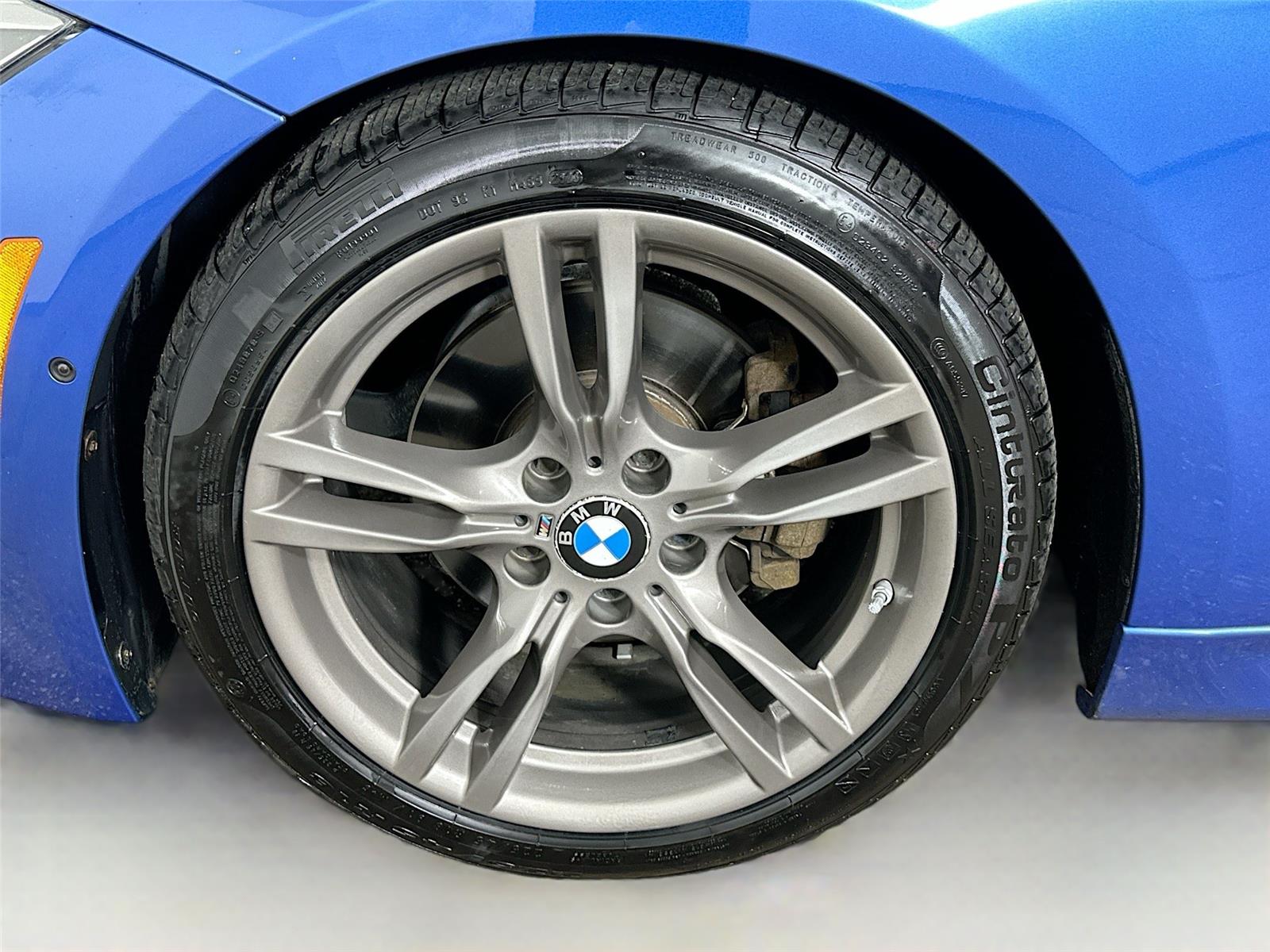 2015 Bmw 328d Sedan photo 33