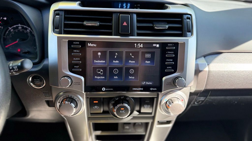 2020 Toyota 4Runner Base photo 27