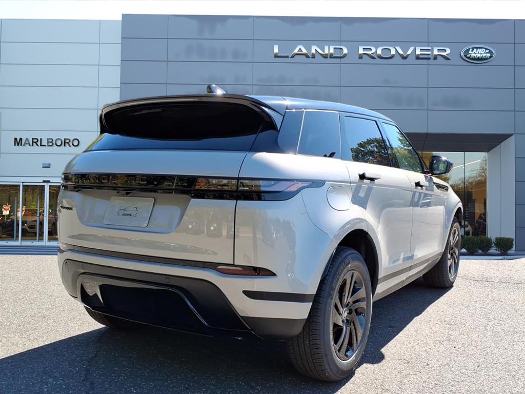 2026 Land Rover Range Rover Evoque S photo 2