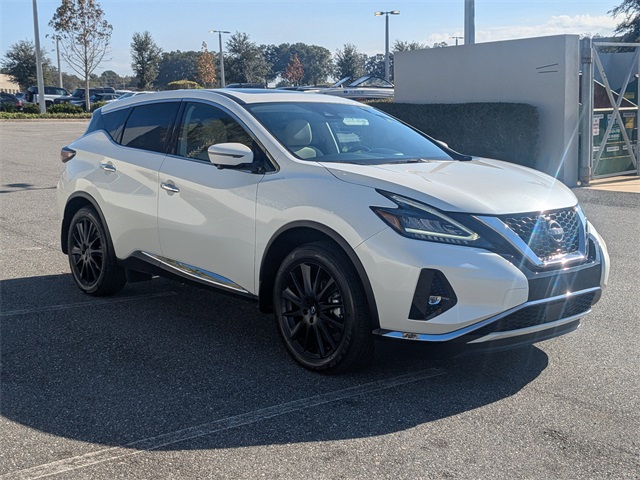 2024 Nissan Murano SL photo 3