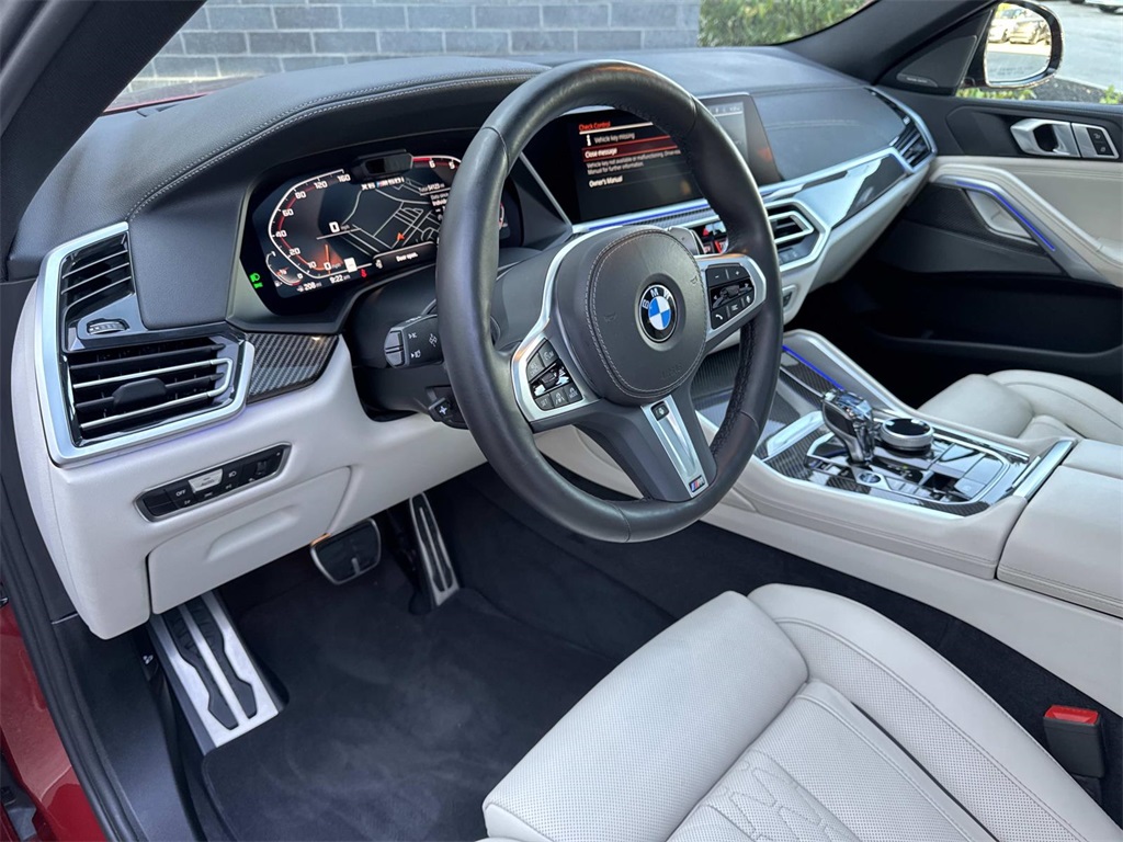2023 Bmw X6 M50i photo 20