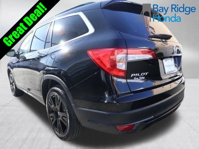 2022 Honda Pilot Special Edition photo 3