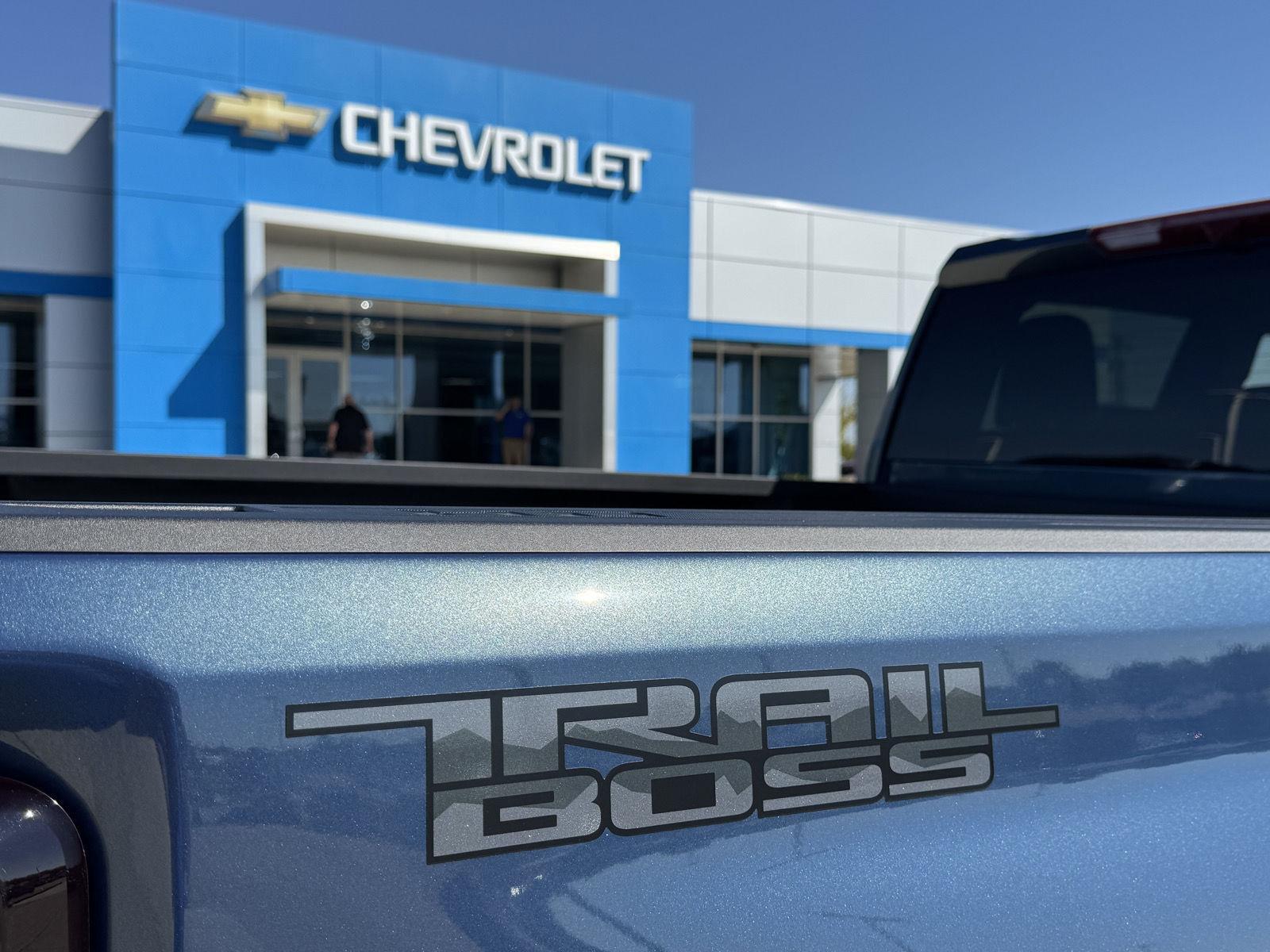 2026 Chevrolet Silverado 2500HD LT photo 36