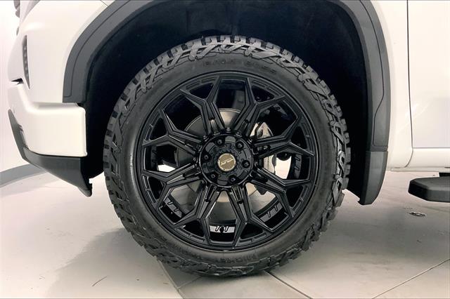 2024 Gmc Sierra 1500 Elevation photo 8