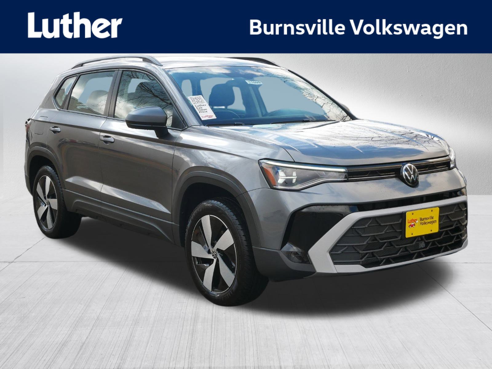 2025 Volkswagen Taos S