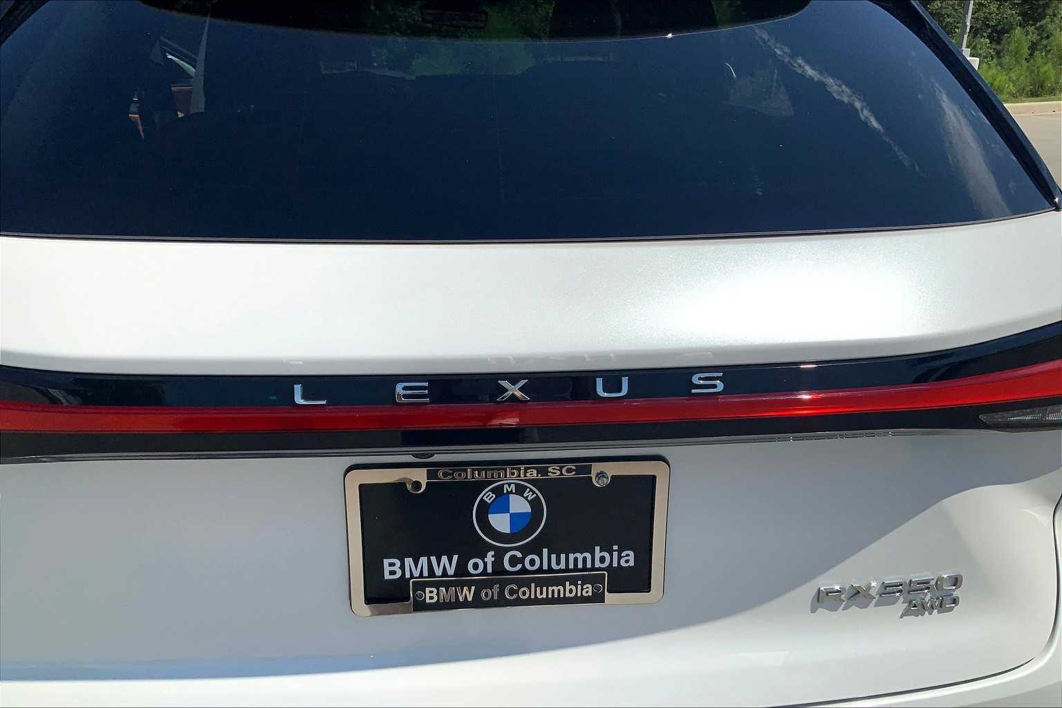 2024 Lexus RX Premium photo 9