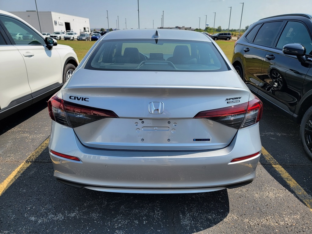 2026 Honda Civic Hybrid Sport Touring photo 2