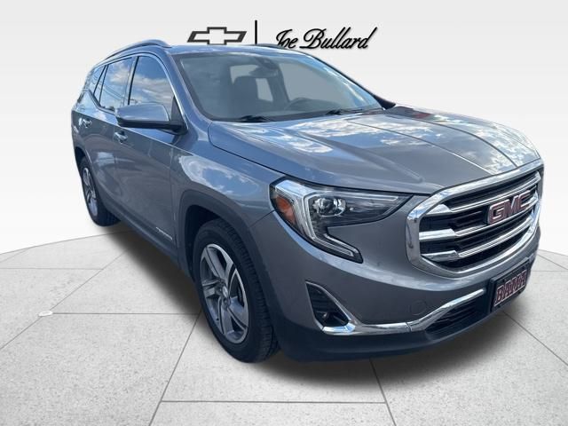 2020 Gmc Terrain SLT photo 2