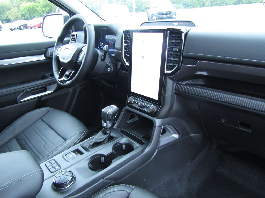 2025 Ford Ranger Lariat photo 28
