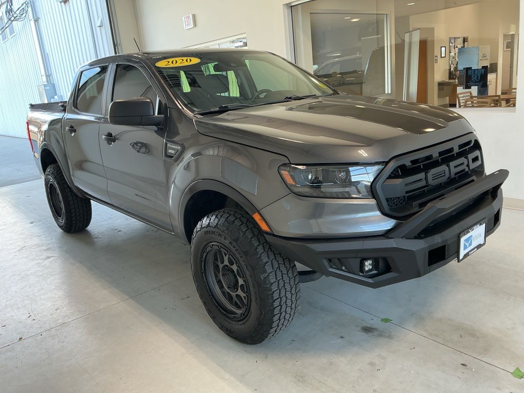2020 Ford Ranger XL's photo