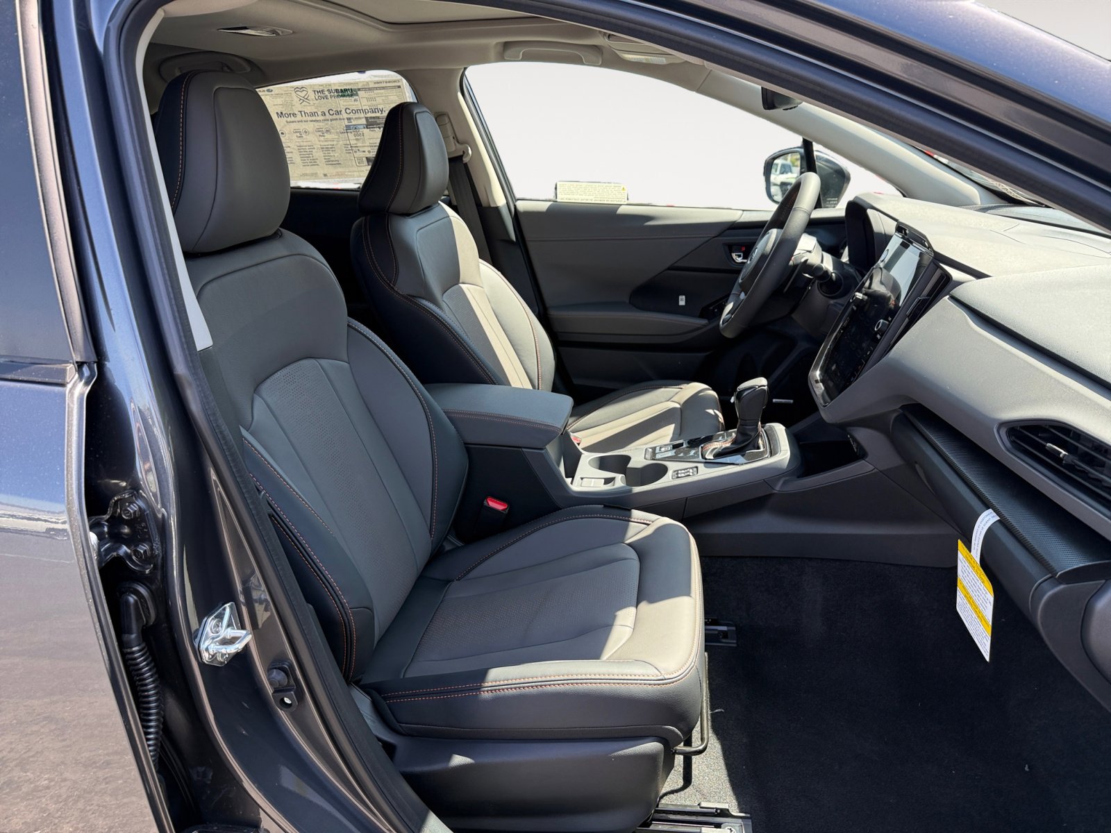 2025 Subaru Crosstrek Limited photo 19