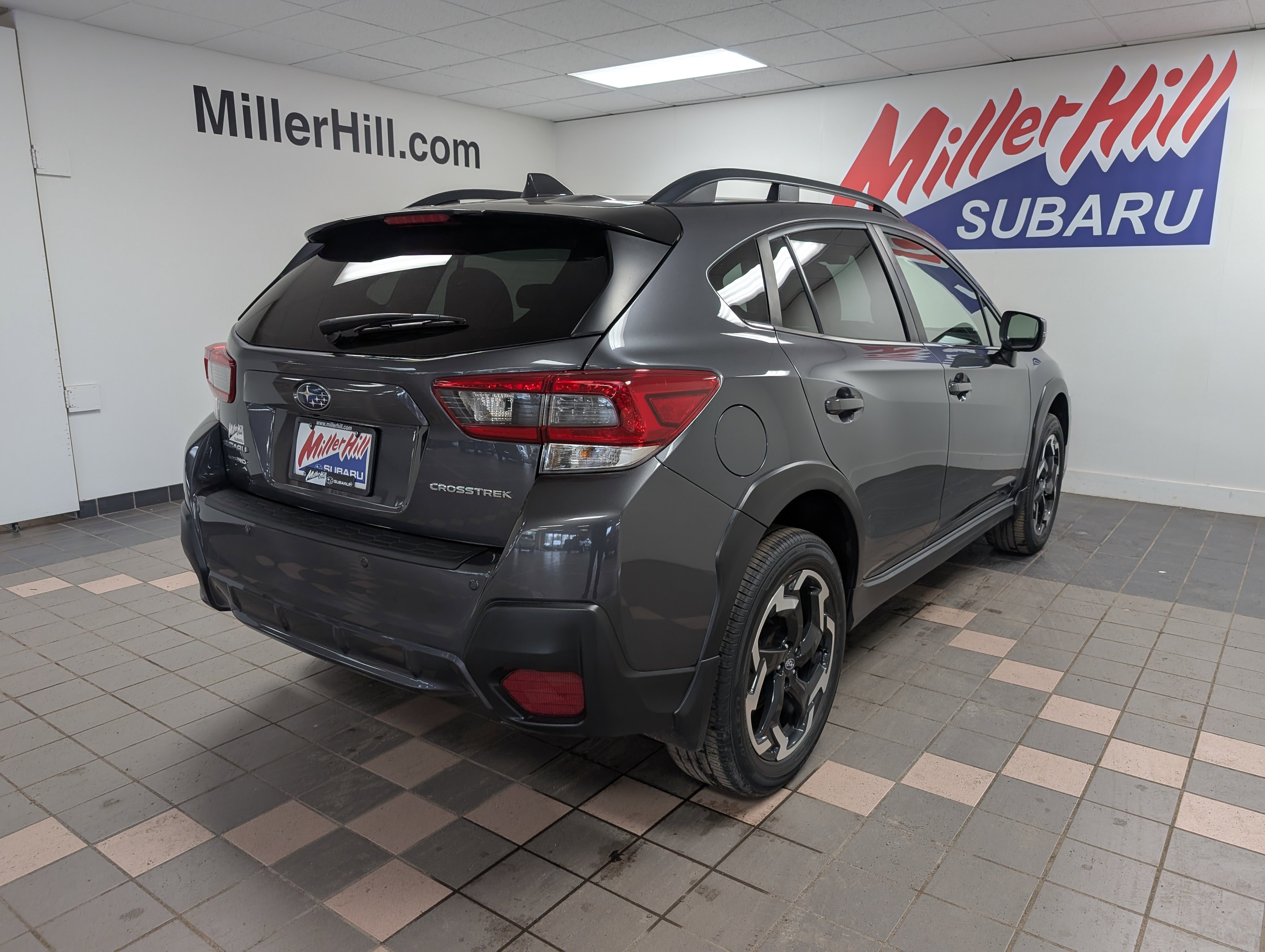 2023 Subaru Crosstrek Limited photo 7