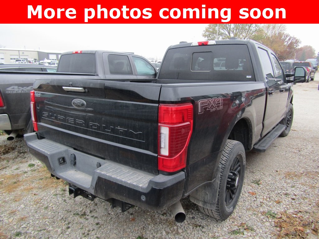 2022 Ford F-250 XL photo 4