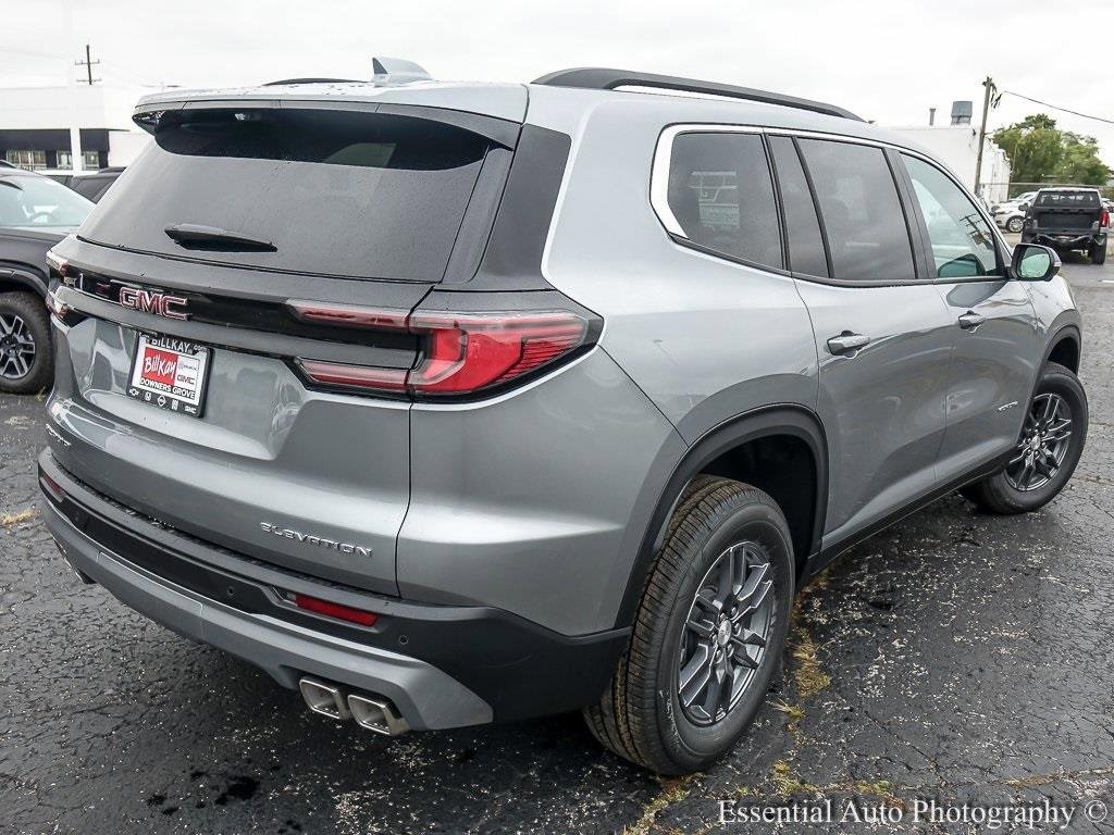 2026 GMC ACADIA - Image 7