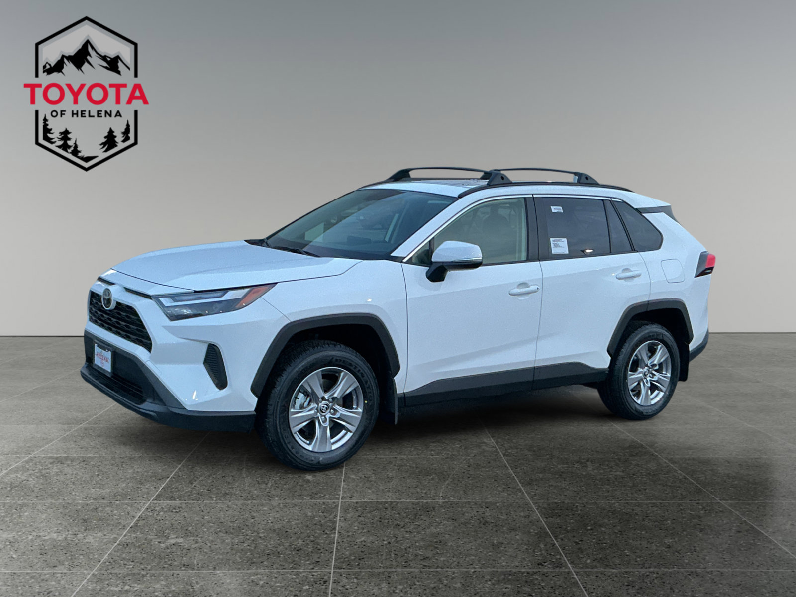2025 Toyota RAV4 XLE's photo