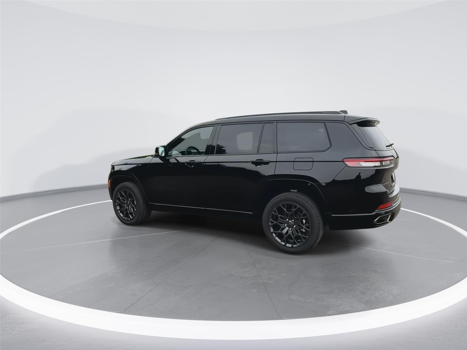 2025 Jeep Grand Cherokee L Summit photo 6