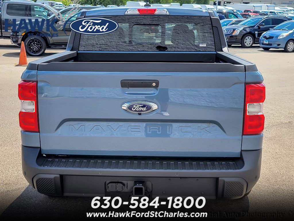2024 FORD MAVERICK - Image 4