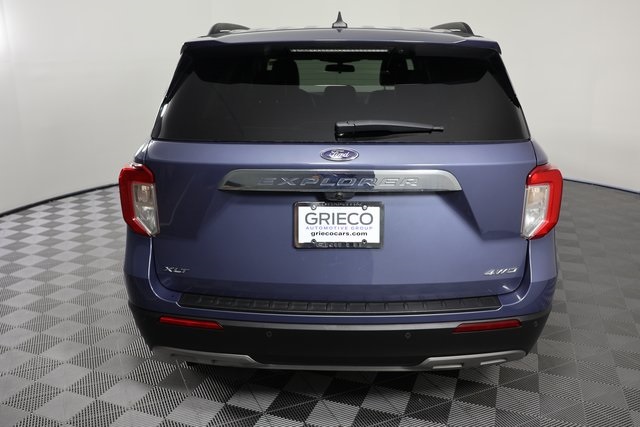 2021 Ford Explorer XLT photo 4
