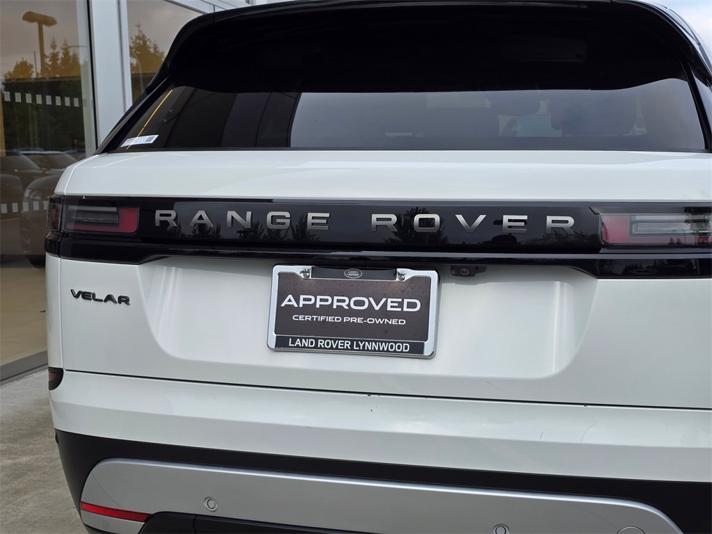 2025 Land Rover Range Rover Velar S photo 9