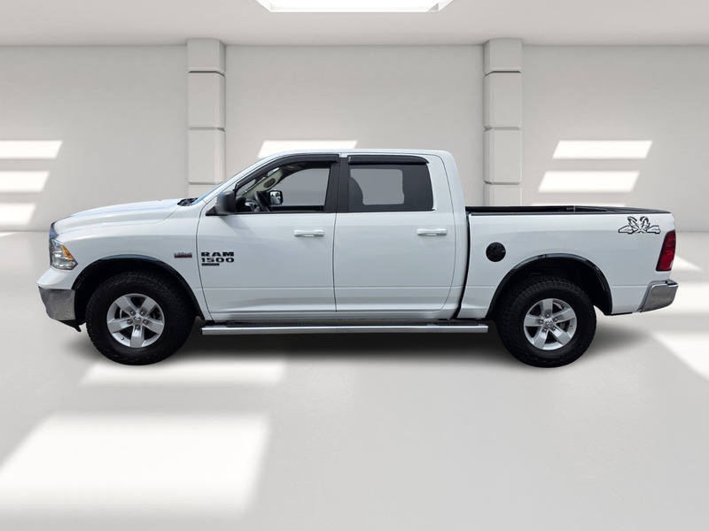 2019 Ram 1500 Classic SLT photo 2