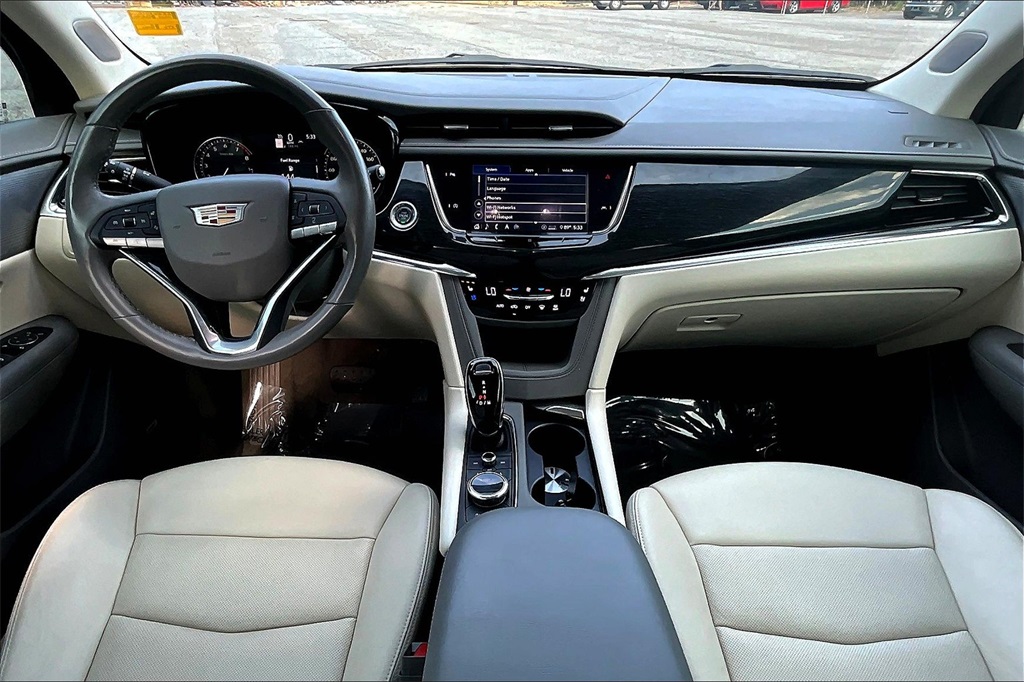 2020 Cadillac XT6 Premium Luxury photo 7