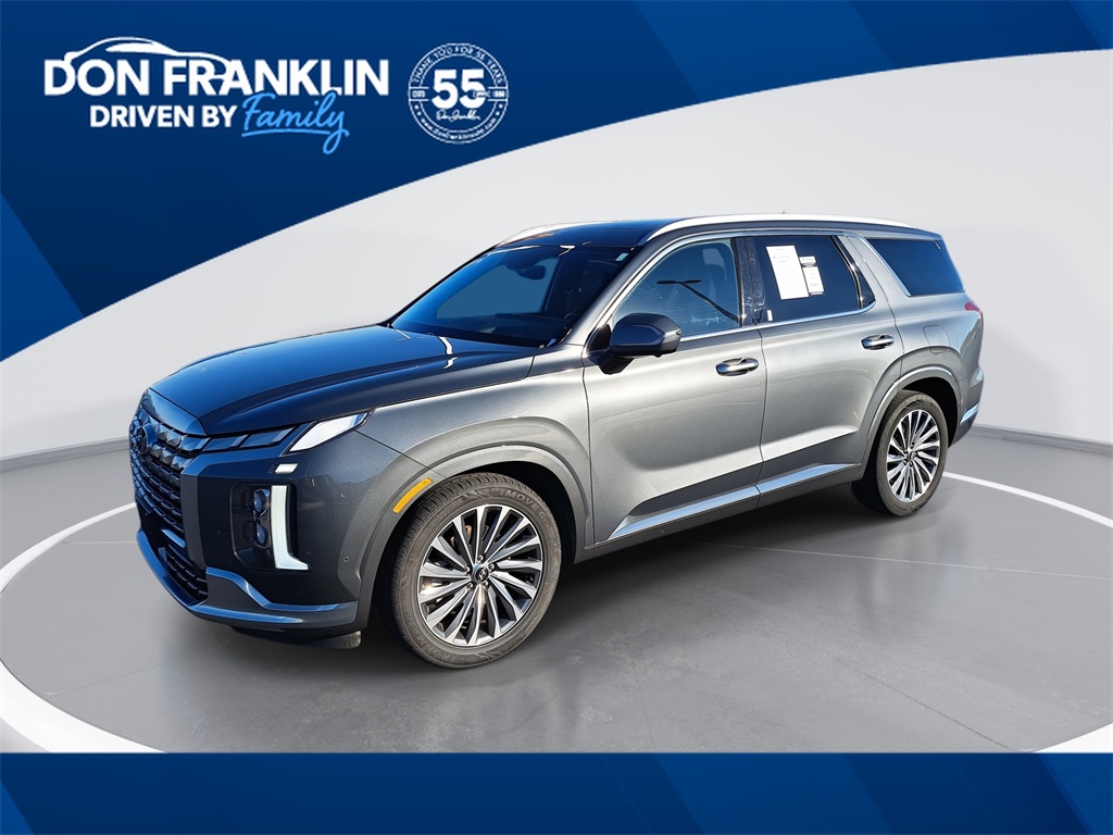 2024 Hyundai Palisade Calligraphy's photo