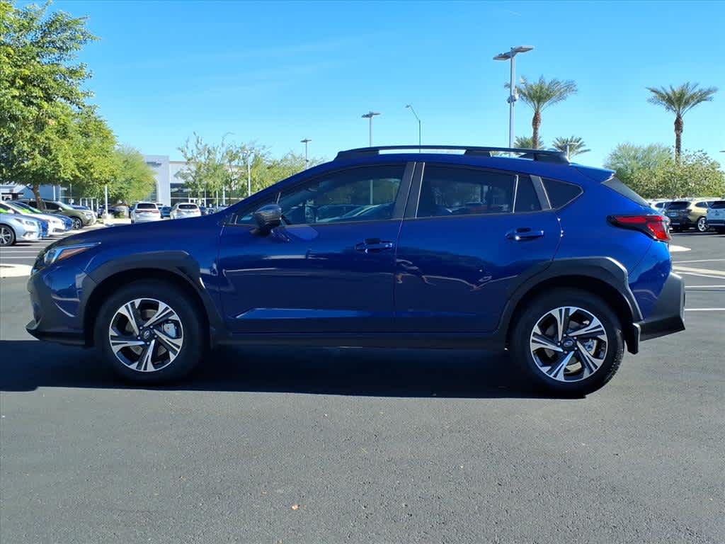 2025 Subaru Crosstrek Premium photo 3