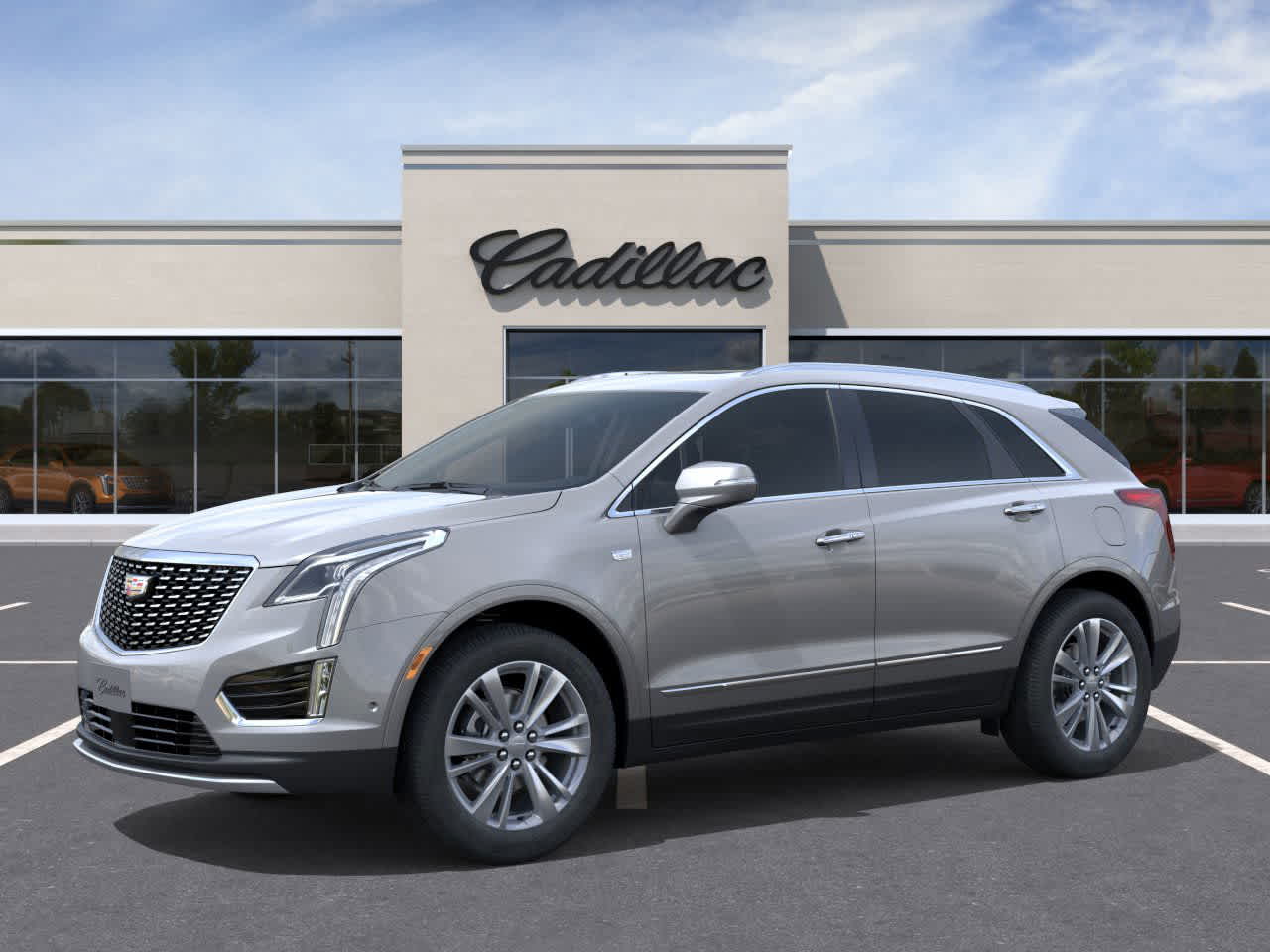2026 Cadillac XT5 Premium Luxury photo 2