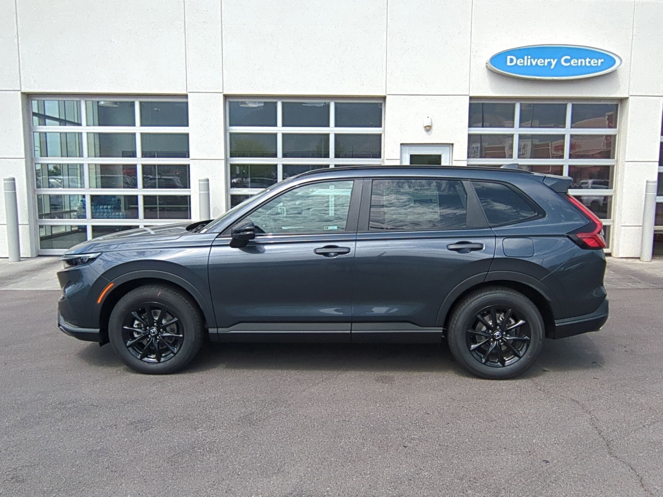 2026 Honda CR-V Hybrid Sport-L photo 3