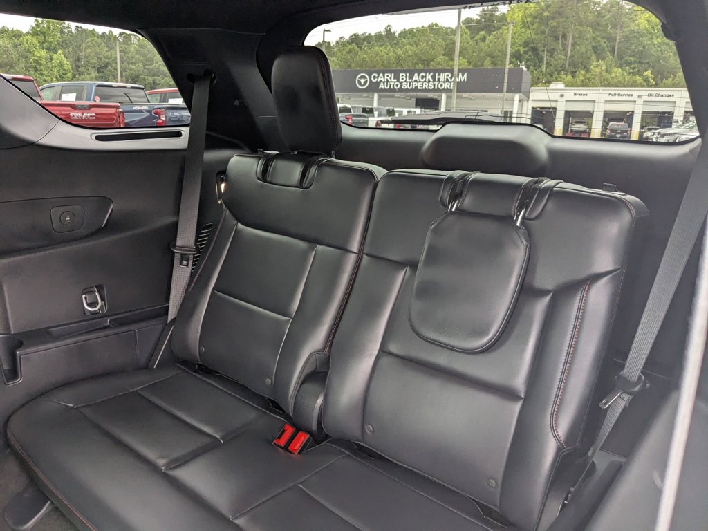 2025 Ford Explorer ST photo 22