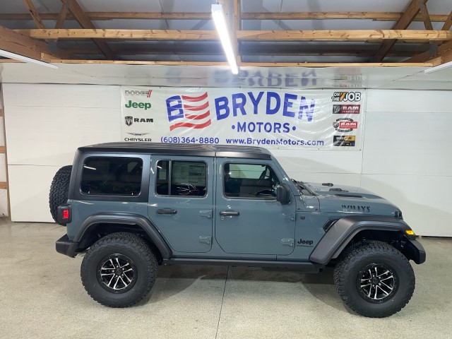 2026 Jeep Wrangler Base's photo