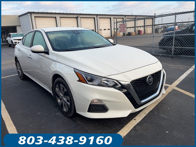 2021 Nissan Altima S's photo