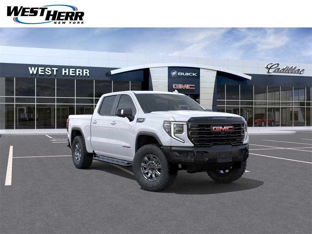 2026 GMC Sierra 1500 AT4X's photo