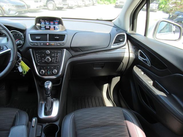 2016 Buick Encore Convenience photo 11