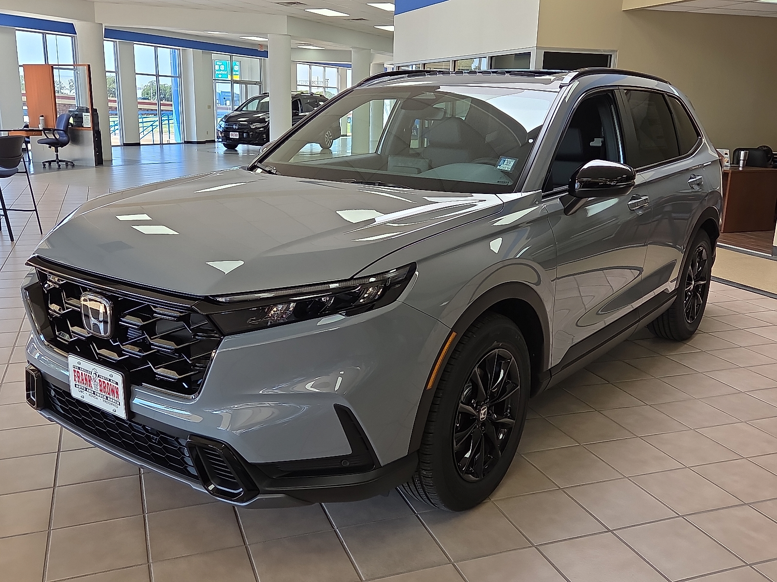 2026 Honda CR-V Sport-L's photo