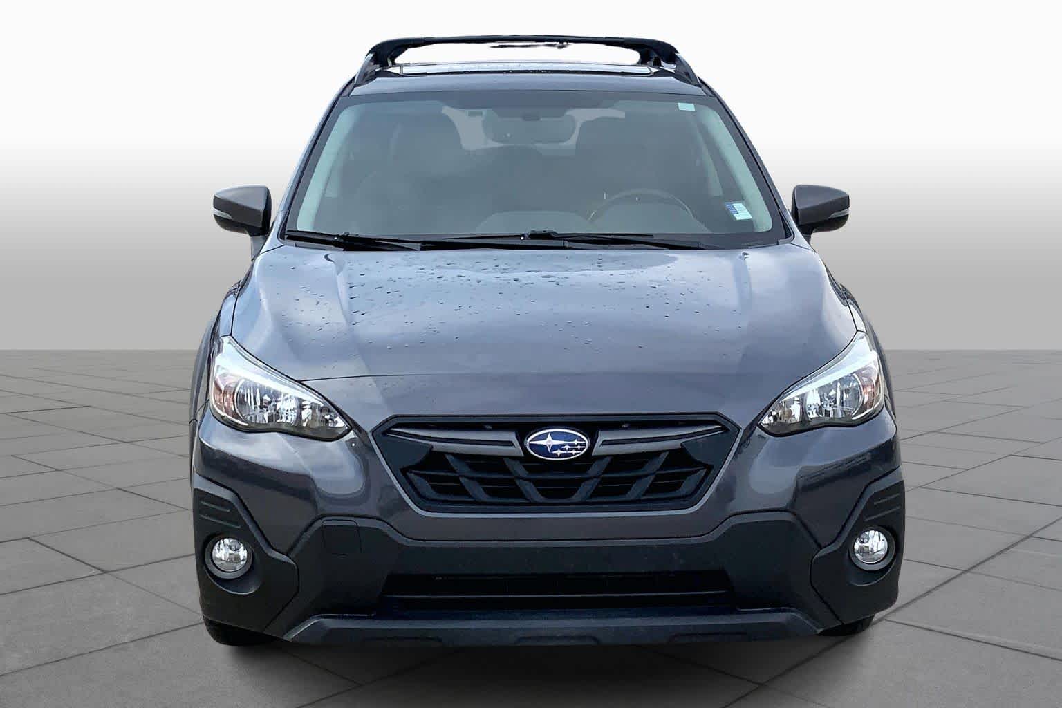 2021 Subaru Crosstrek Sport photo 3