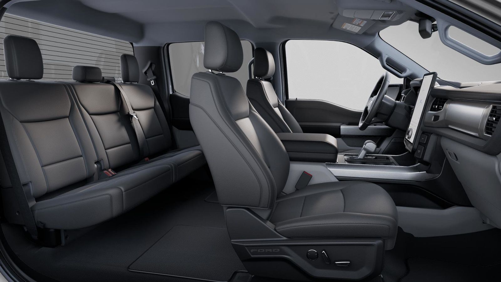 2025 Ford F-150 Lightning photo 6
