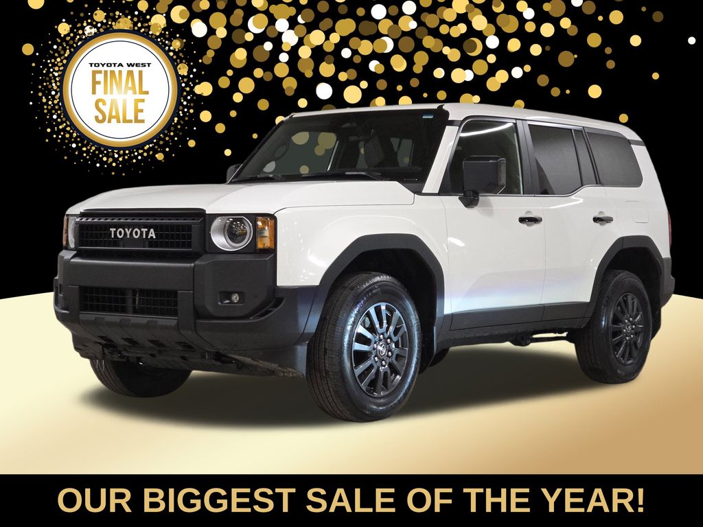 2025 Toyota Land Cruiser Land Cruiser 1958's photo