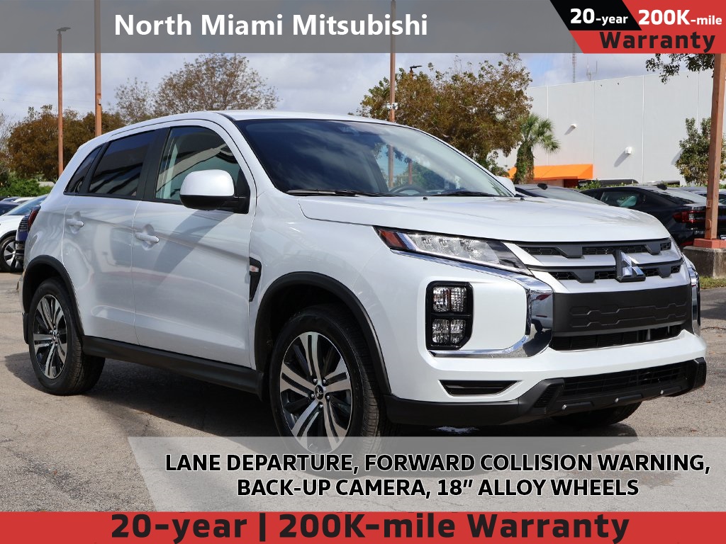 2025 Mitsubishi Outlander Sport