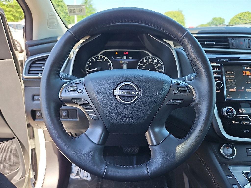 2023 Nissan Murano Platinum photo 22