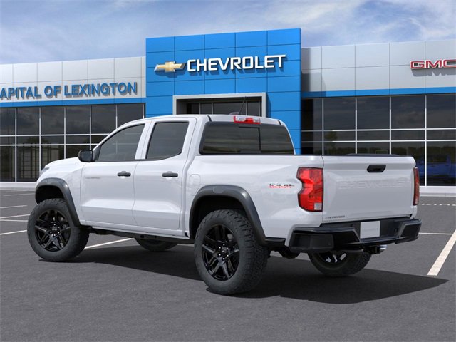 2025 Chevrolet Colorado Trail Boss photo 3