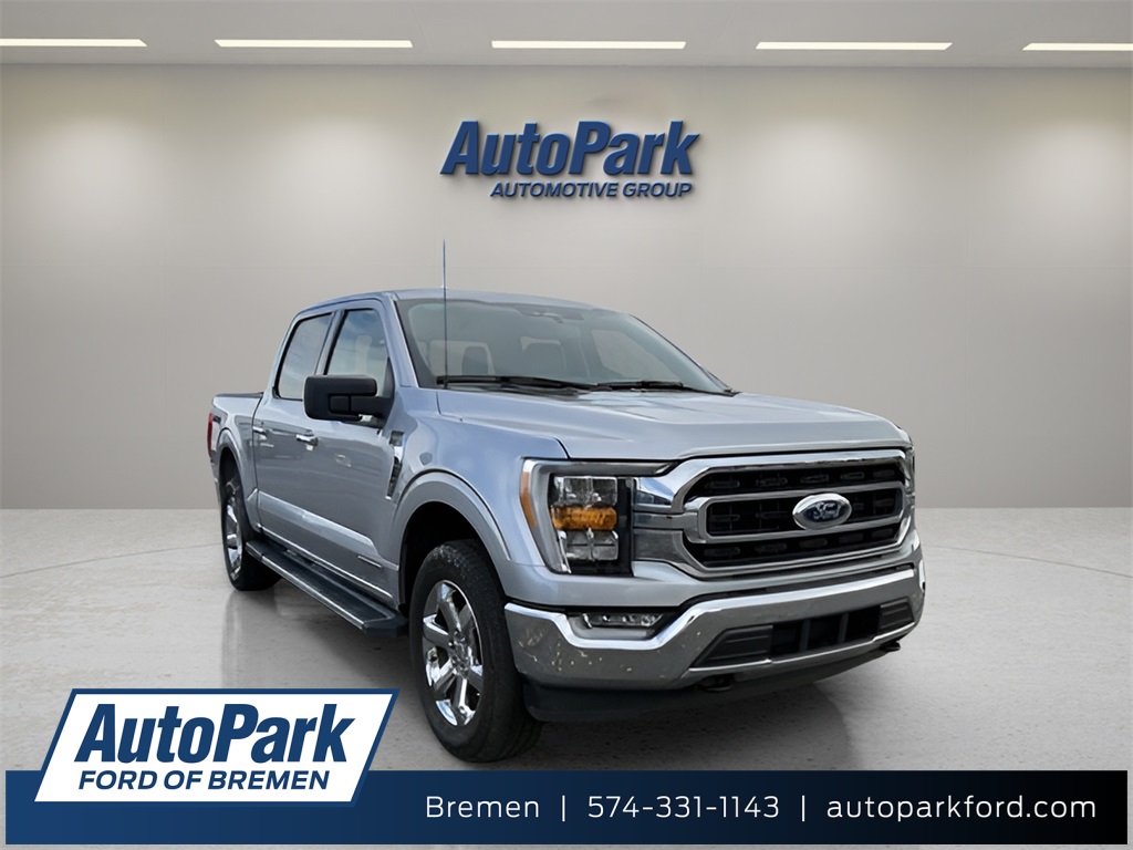 2023 Ford F-150 XLT's photo