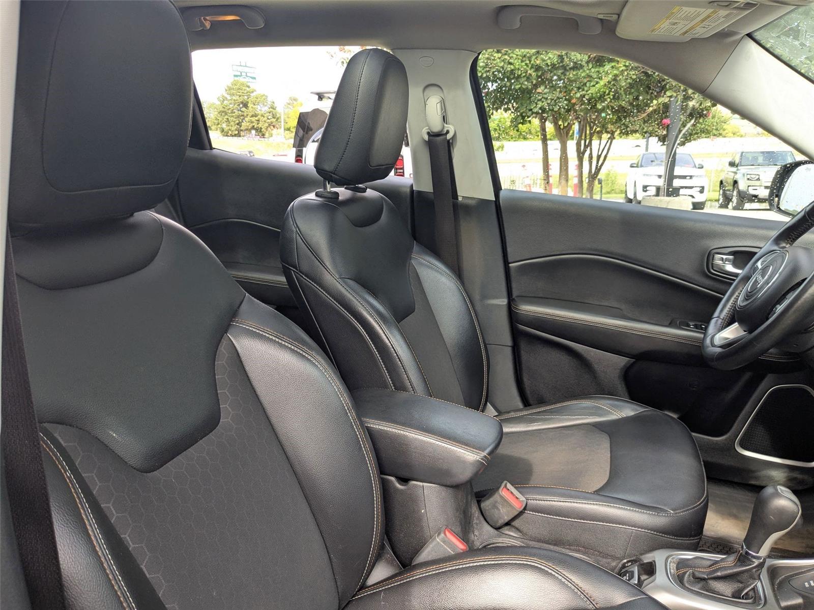 2017 Jeep Compass Latitude photo 27