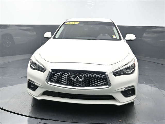 2021 Infiniti Q50 PURE photo 2