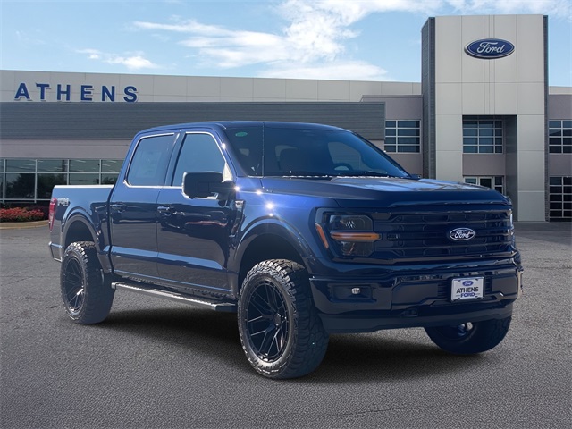 2025 Ford F-150 XLT's photo