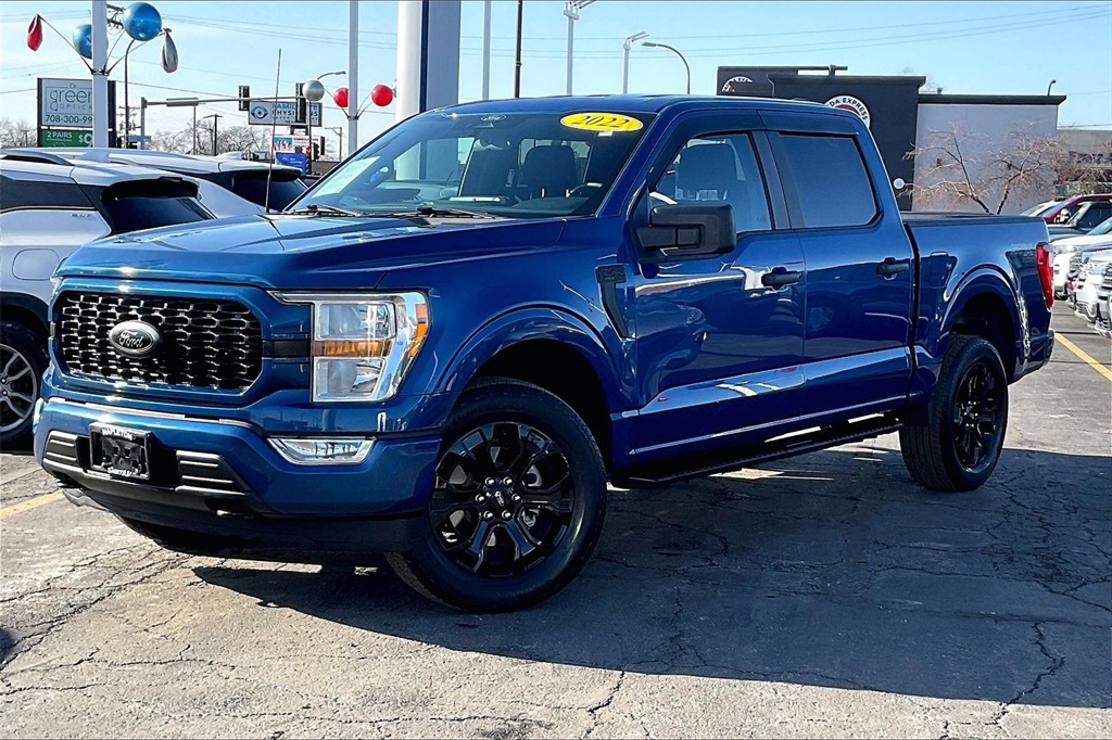 2022 FORD F-150 - Image 10